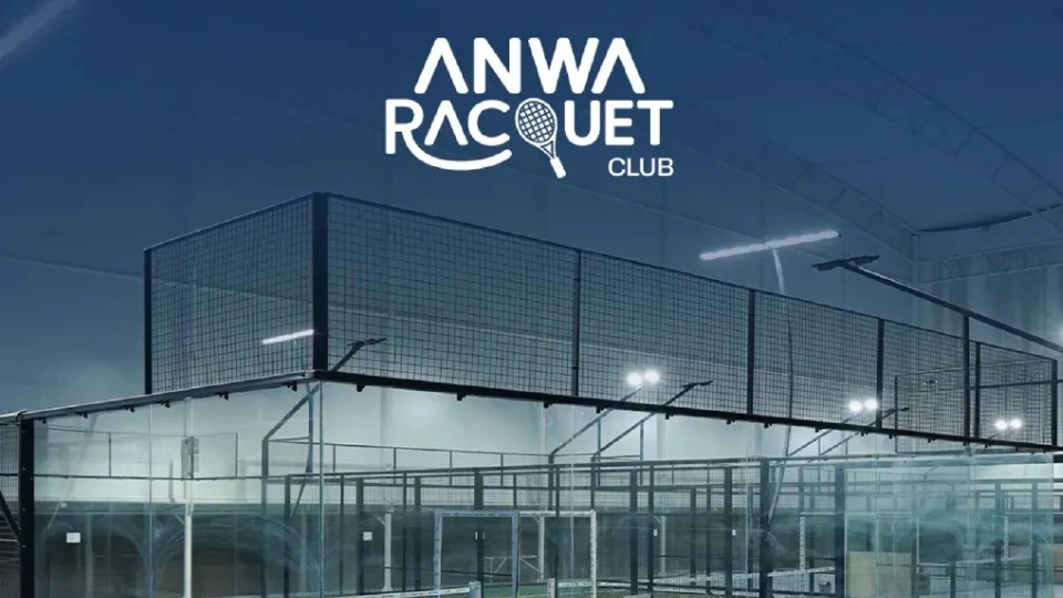 Anwa Racquet Club. [Instagram]